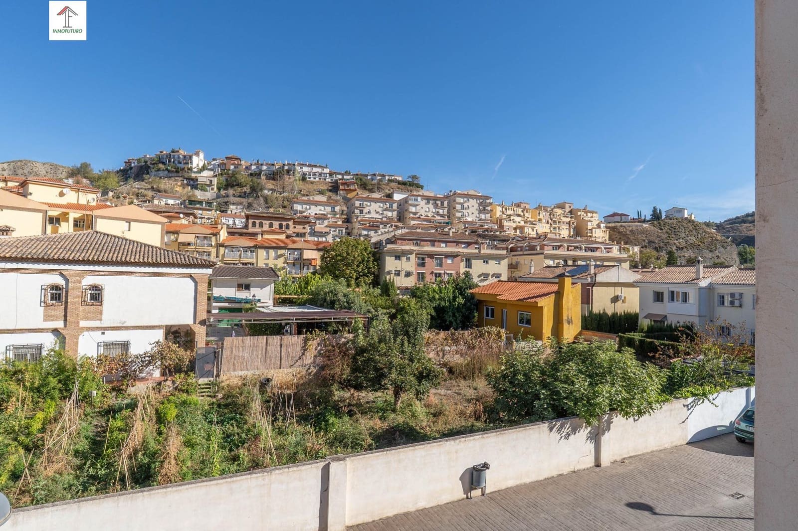 3 sypialnia Dom szeregowy na sprzedaż w Cenes de la Vega z basenem garażem - 298 000 € (Ref: 9814476)