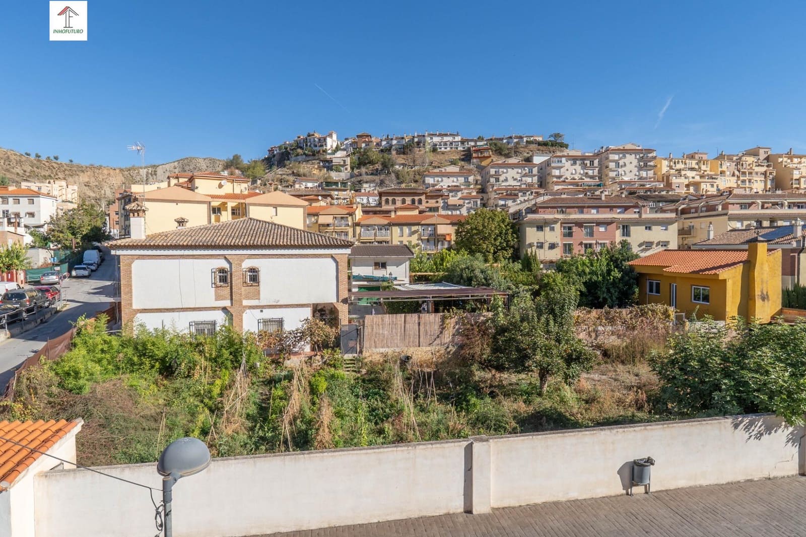 3 sypialnia Dom szeregowy na sprzedaż w Cenes de la Vega z basenem garażem - 298 000 € (Ref: 9814476)