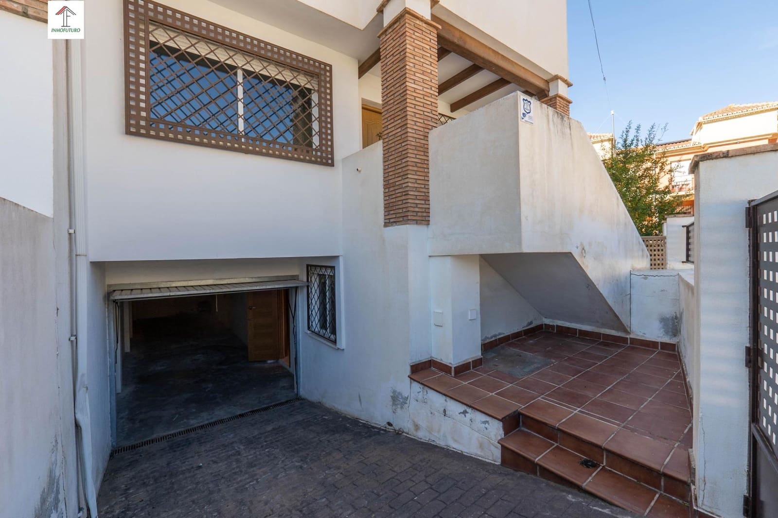3 sypialnia Dom szeregowy na sprzedaż w Cenes de la Vega z basenem garażem - 298 000 € (Ref: 9814476)