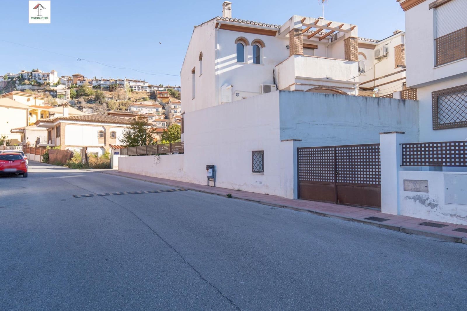 3 sypialnia Dom szeregowy na sprzedaż w Cenes de la Vega z basenem garażem - 298 000 € (Ref: 9814476)
