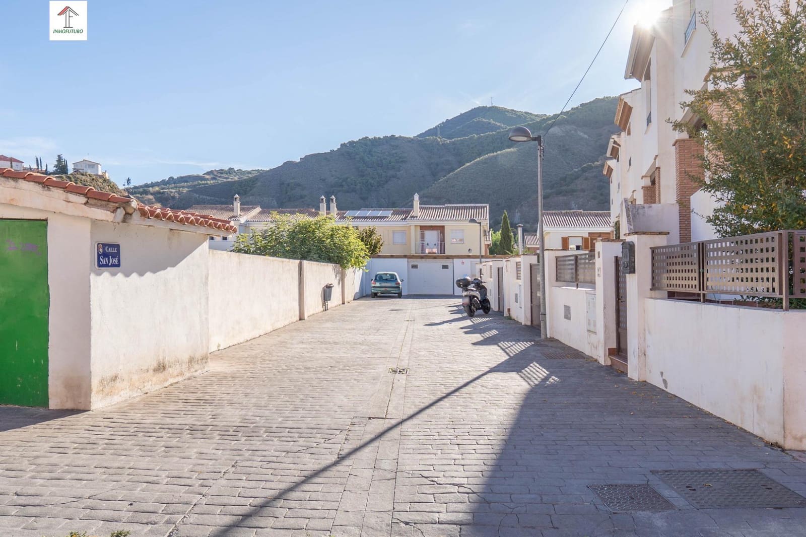 3 sypialnia Dom szeregowy na sprzedaż w Cenes de la Vega z basenem garażem - 298 000 € (Ref: 9814476)