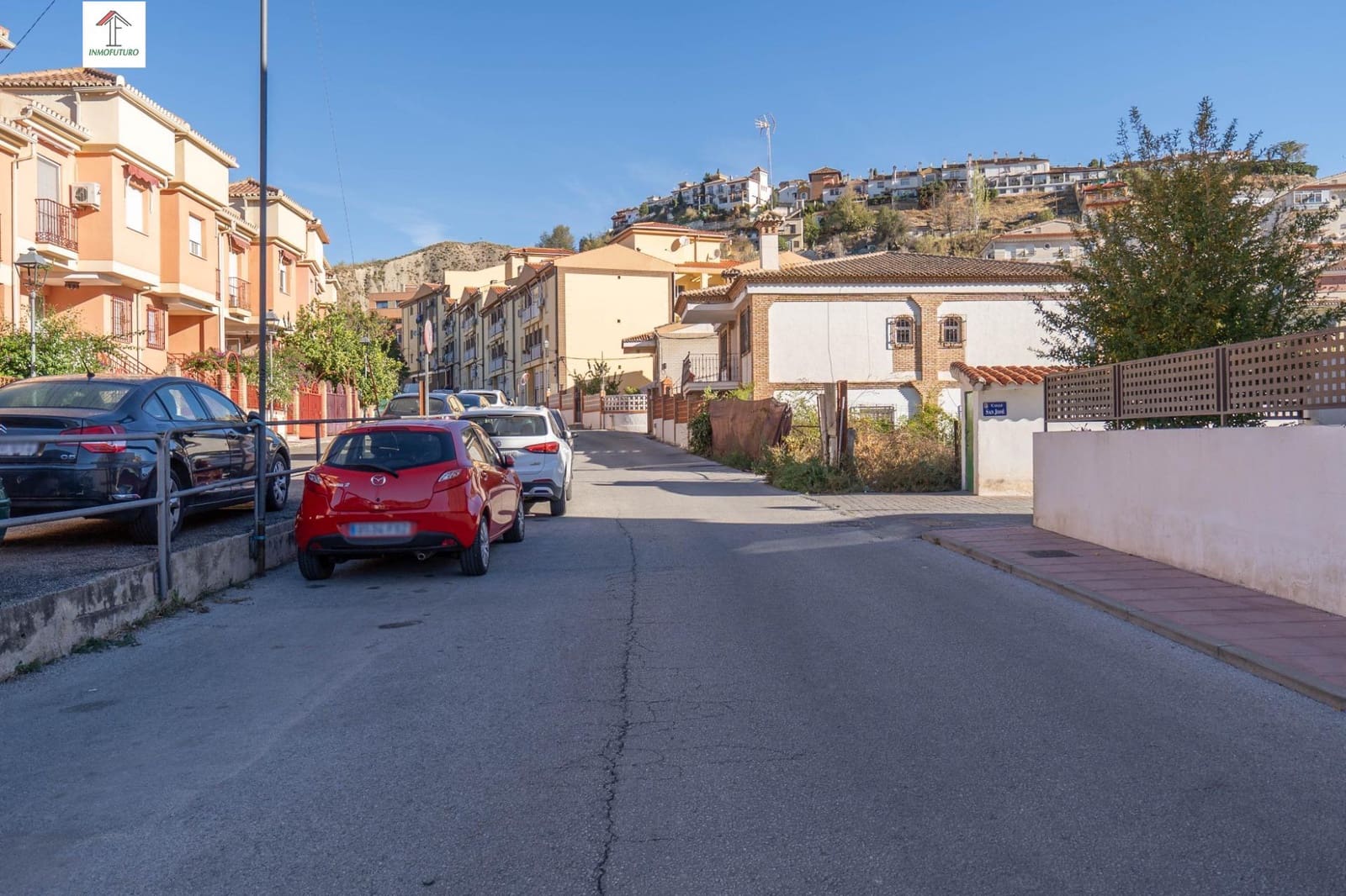 3 sypialnia Dom szeregowy na sprzedaż w Cenes de la Vega z basenem garażem - 298 000 € (Ref: 9814476)