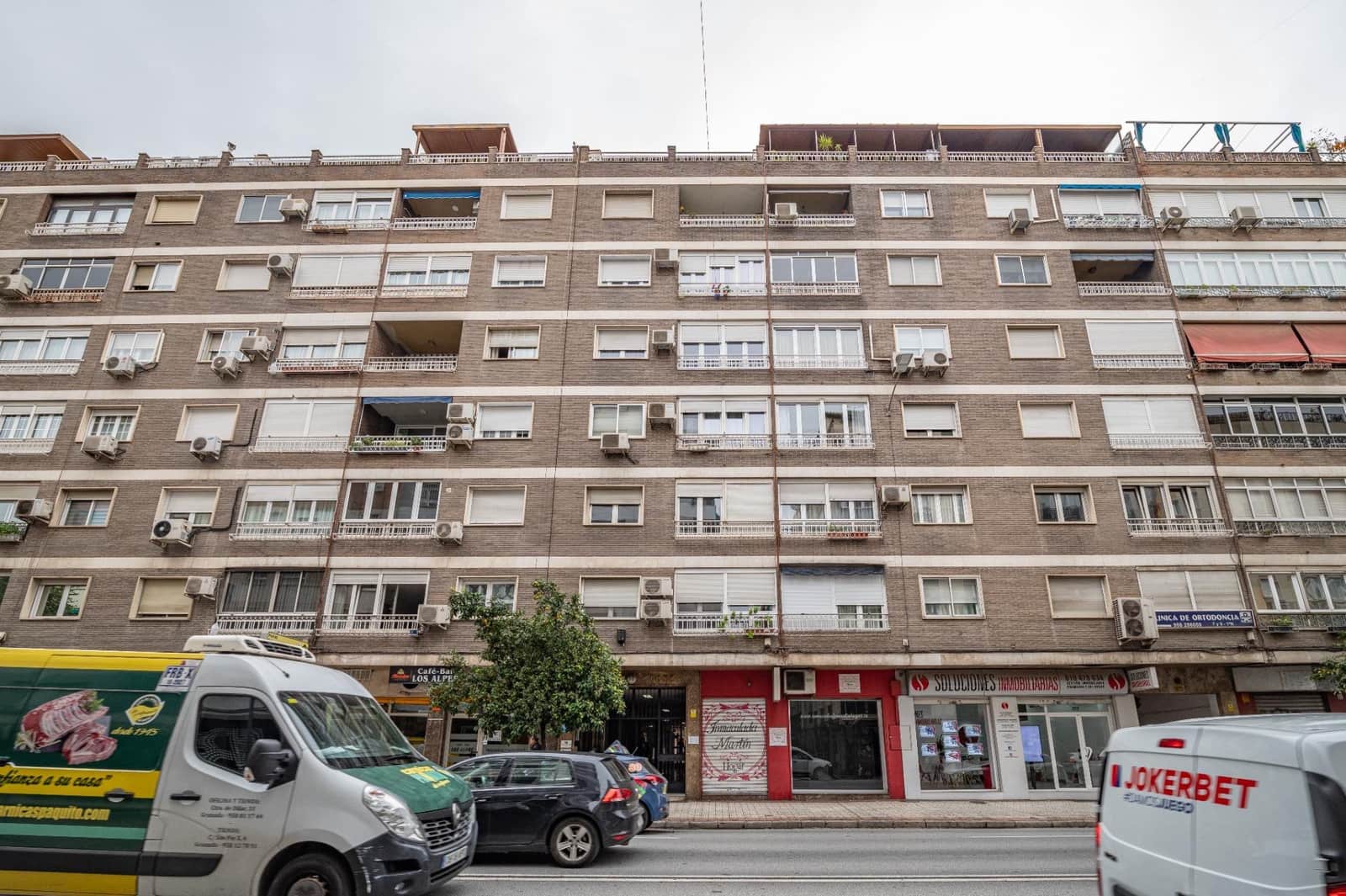 4 soverom Leilighet til salgs i Granada by med garasje - € 375 000 (Ref: 9814477)