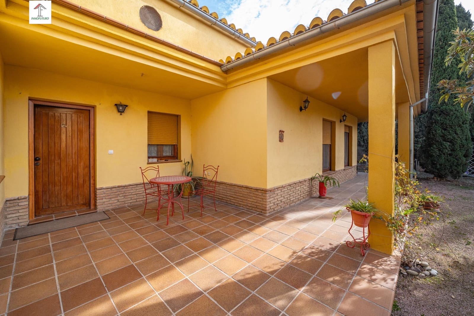 7 bedroom Villa for sale in Alhendin with pool garage - € 599,000 (Ref: 9814478)
