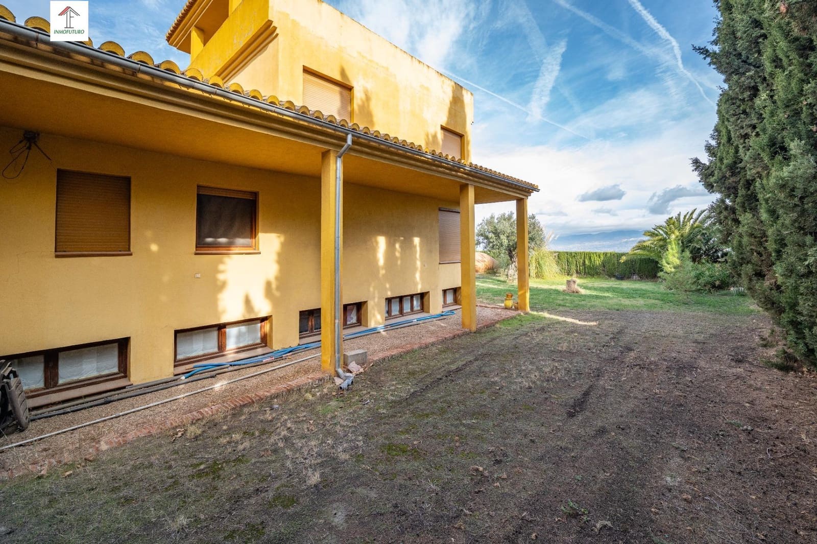 7 bedroom Villa for sale in Alhendin with pool garage - € 599,000 (Ref: 9814478)
