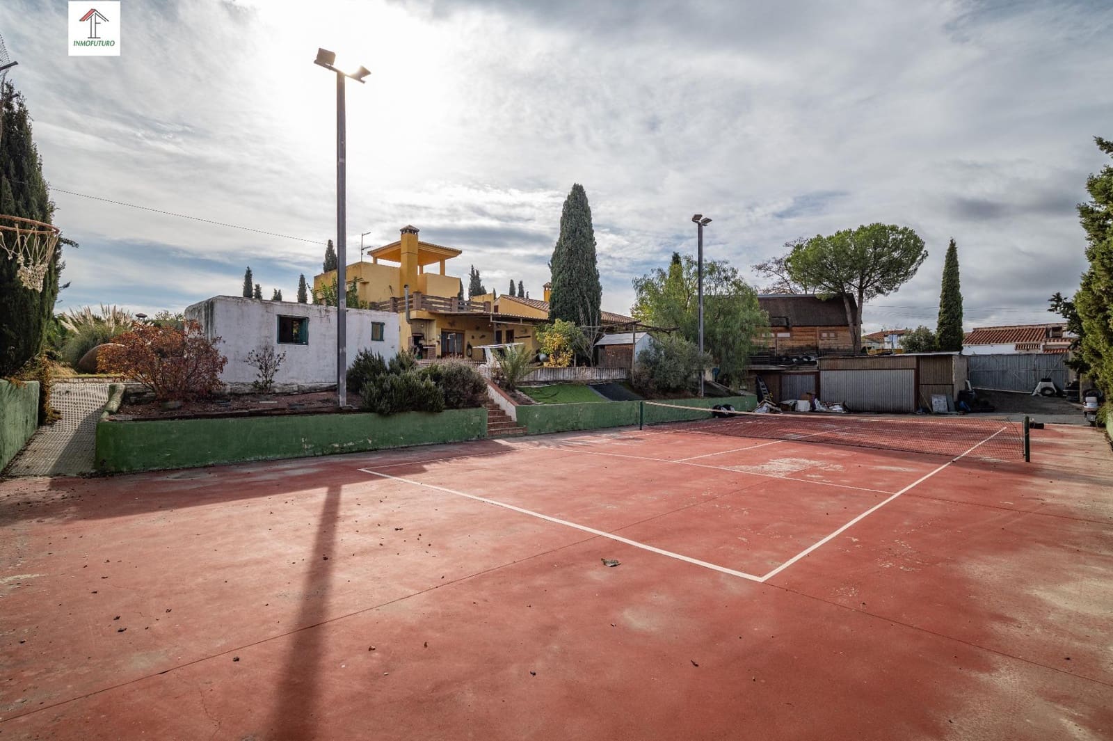 7 bedroom Villa for sale in Alhendin with pool garage - € 599,000 (Ref: 9814478)