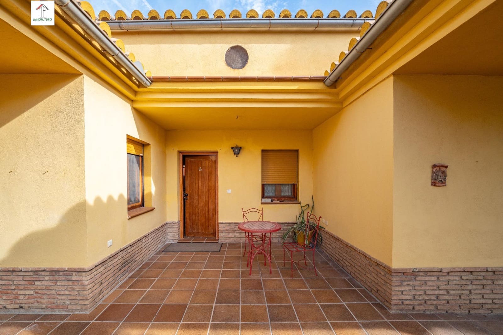 7 bedroom Villa for sale in Alhendin with pool garage - € 599,000 (Ref: 9814478)