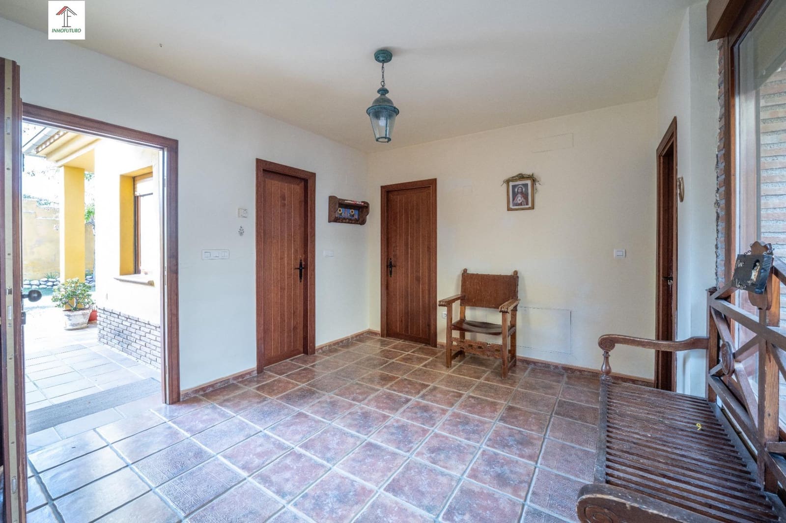 7 bedroom Villa for sale in Alhendin with pool garage - € 599,000 (Ref: 9814478)