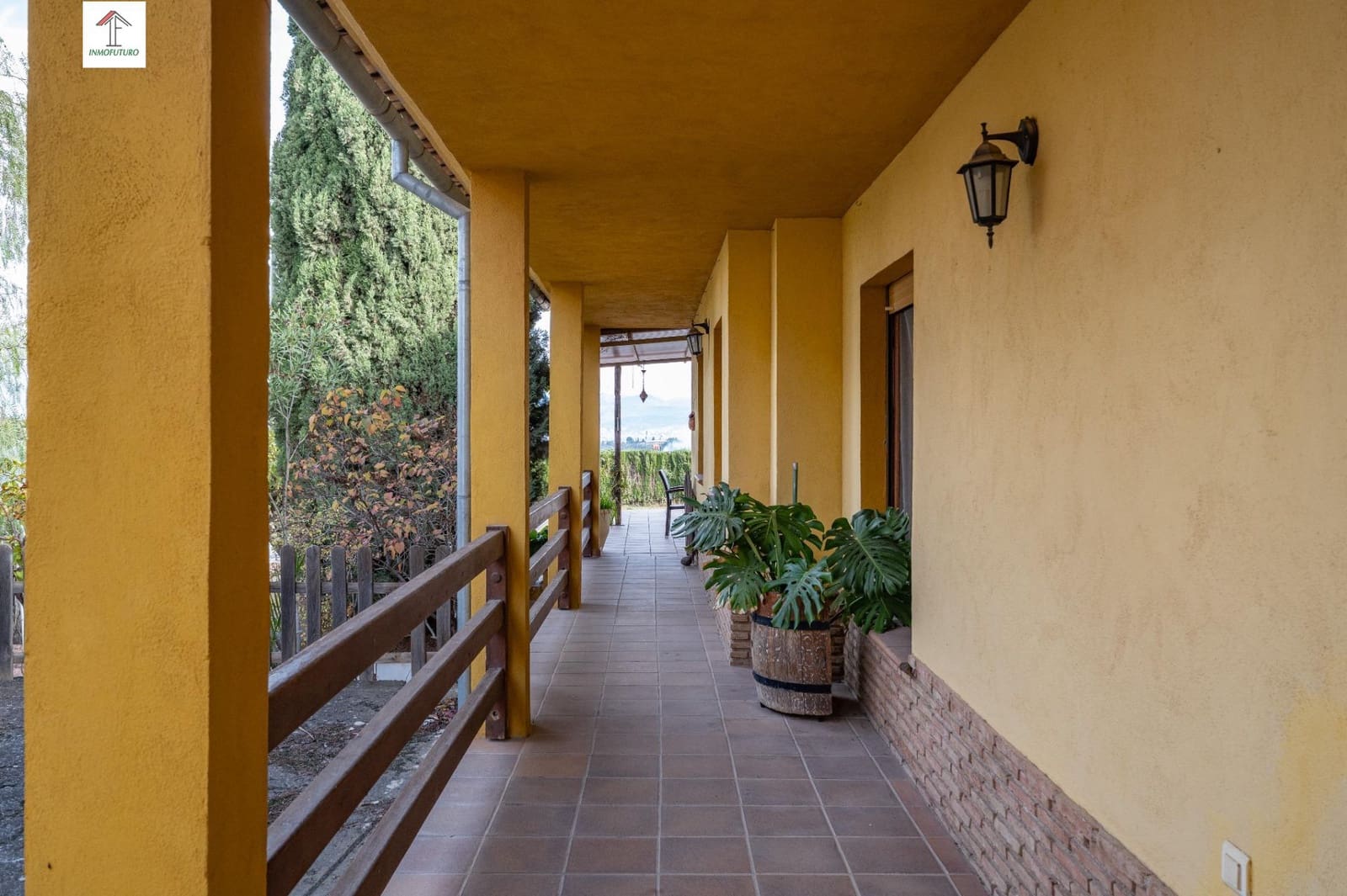 7 bedroom Villa for sale in Alhendin with pool garage - € 599,000 (Ref: 9814478)