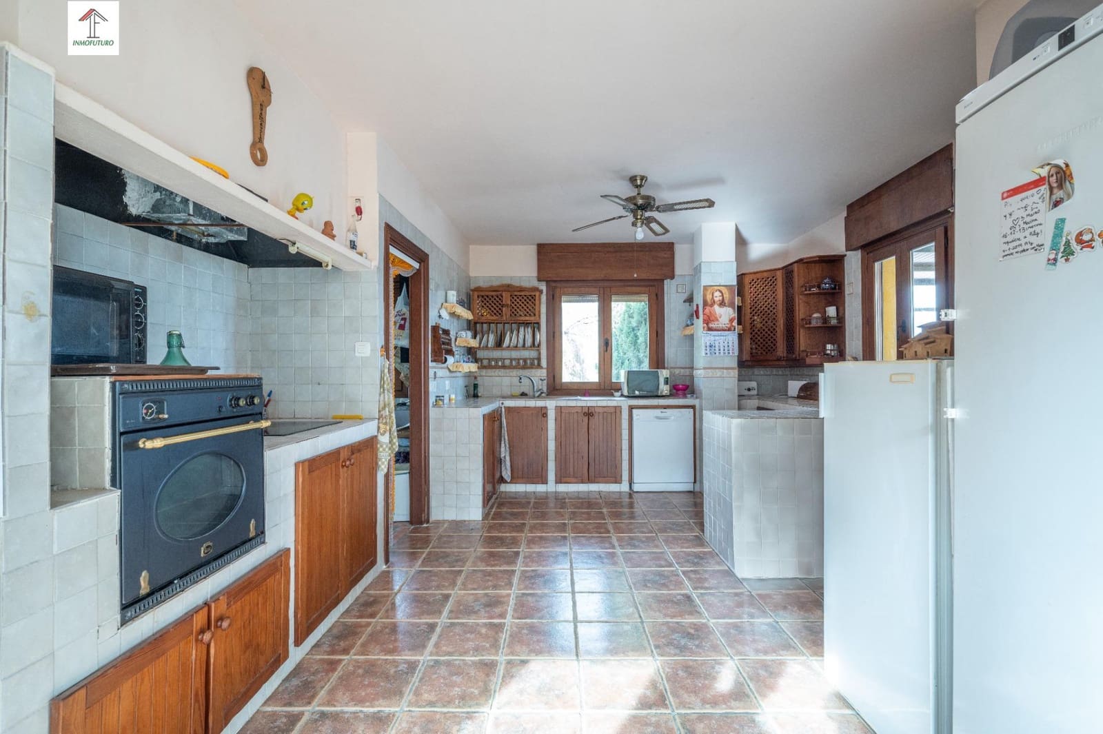 7 bedroom Villa for sale in Alhendin with pool garage - € 599,000 (Ref: 9814478)