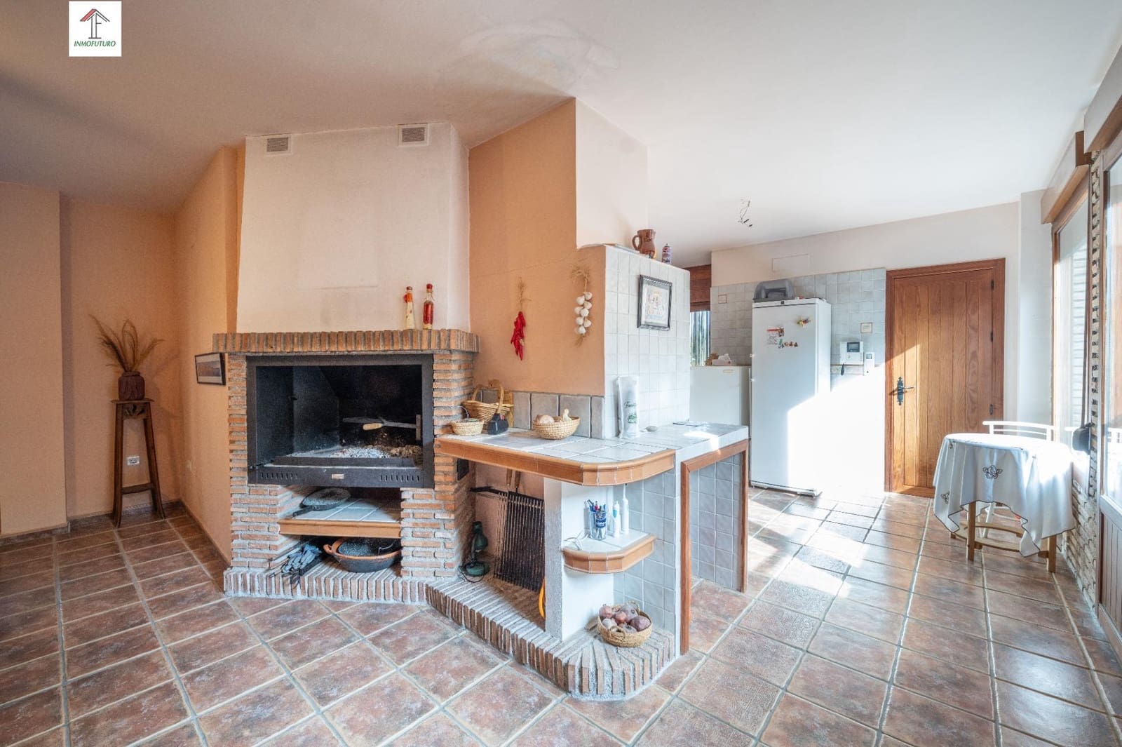 7 bedroom Villa for sale in Alhendin with pool garage - € 599,000 (Ref: 9814478)