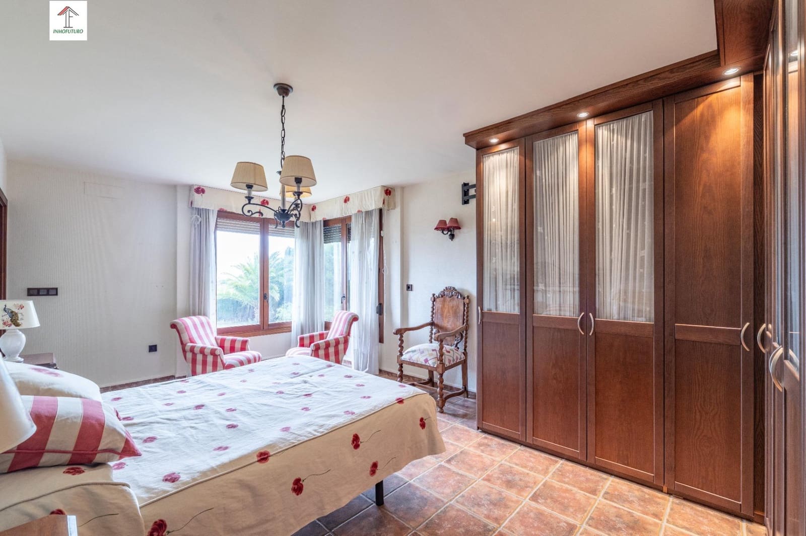 7 bedroom Villa for sale in Alhendin with pool garage - € 599,000 (Ref: 9814478)