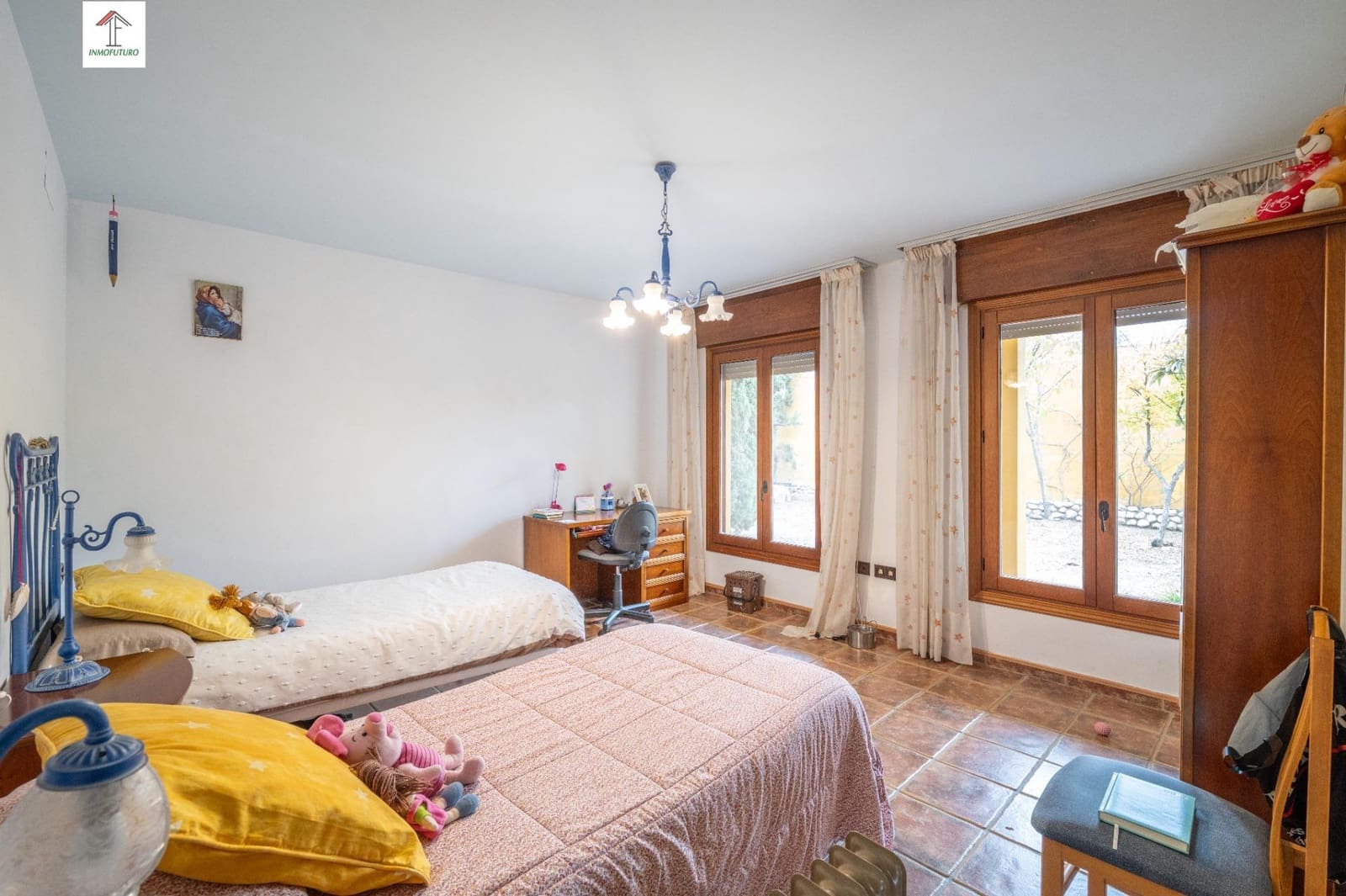 7 bedroom Villa for sale in Alhendin with pool garage - € 599,000 (Ref: 9814478)
