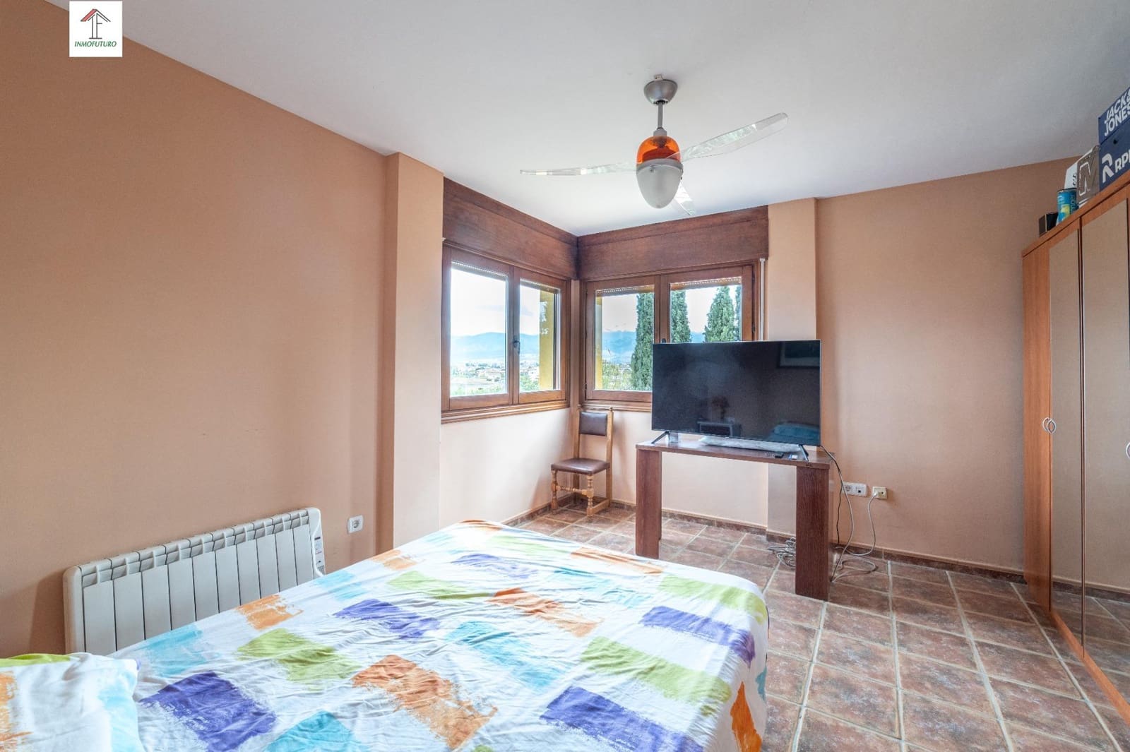 7 bedroom Villa for sale in Alhendin with pool garage - € 599,000 (Ref: 9814478)