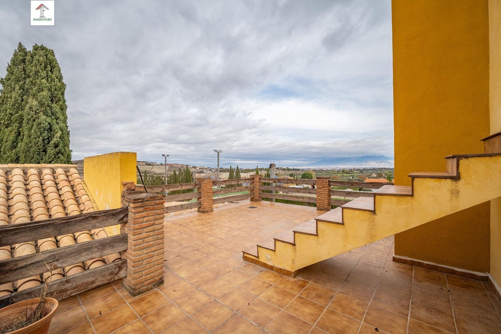 7 bedroom Villa for sale in Alhendin with pool garage - € 599,000 (Ref: 9814478)