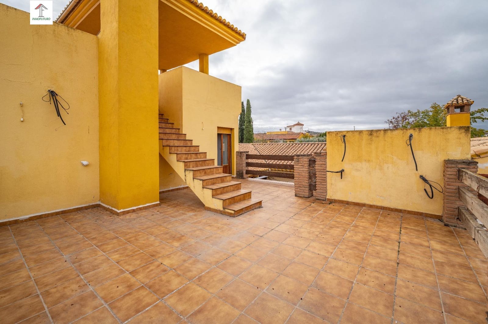 7 bedroom Villa for sale in Alhendin with pool garage - € 599,000 (Ref: 9814478)