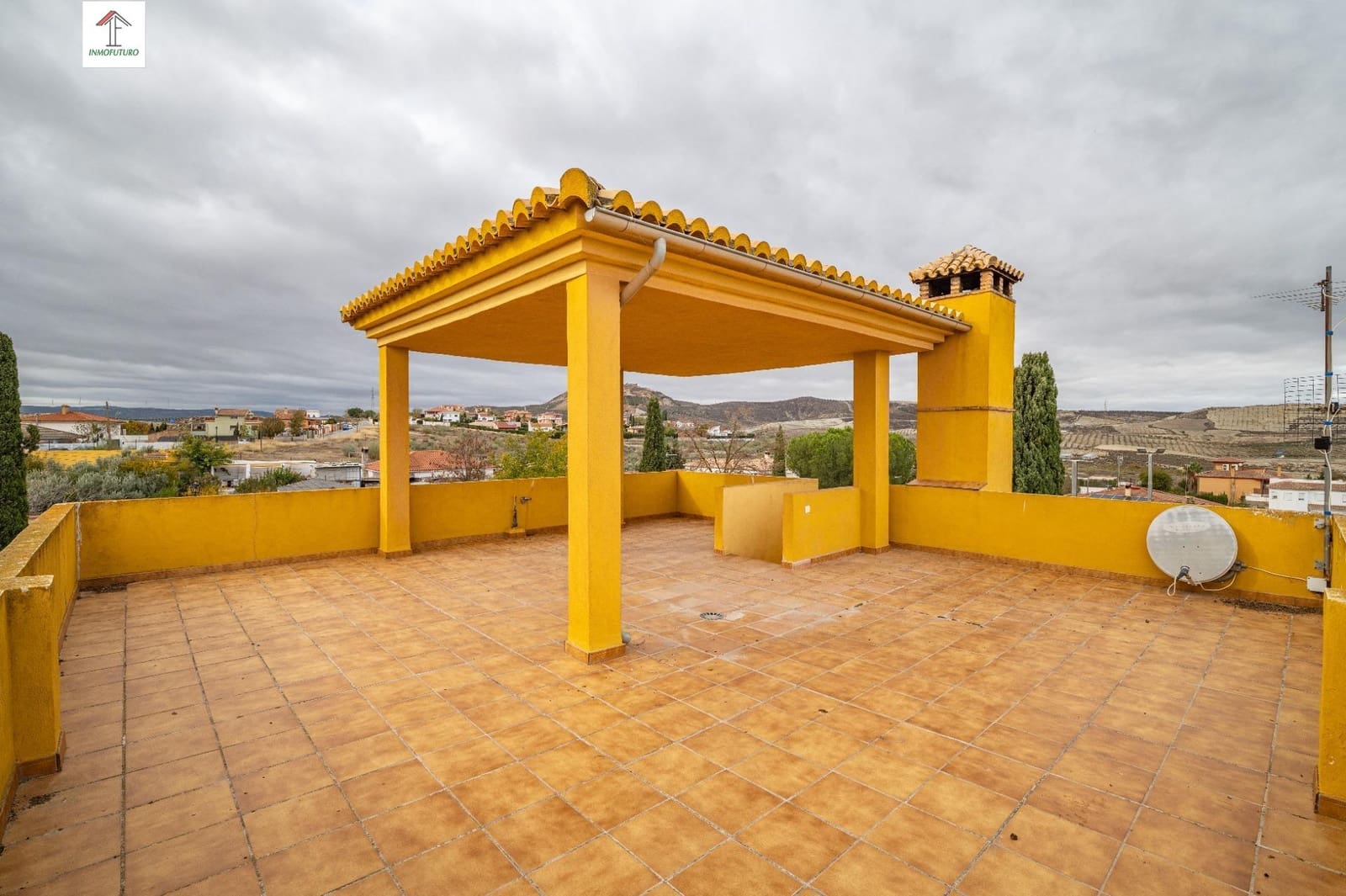 7 bedroom Villa for sale in Alhendin with pool garage - € 599,000 (Ref: 9814478)