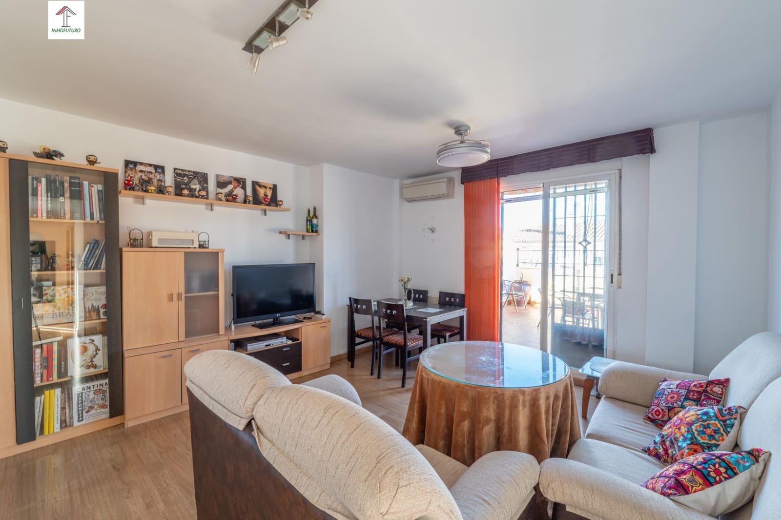 Ático de 3 habitaciones en Armilla en venta con garaje - 290.000 € (Ref: 9814479)