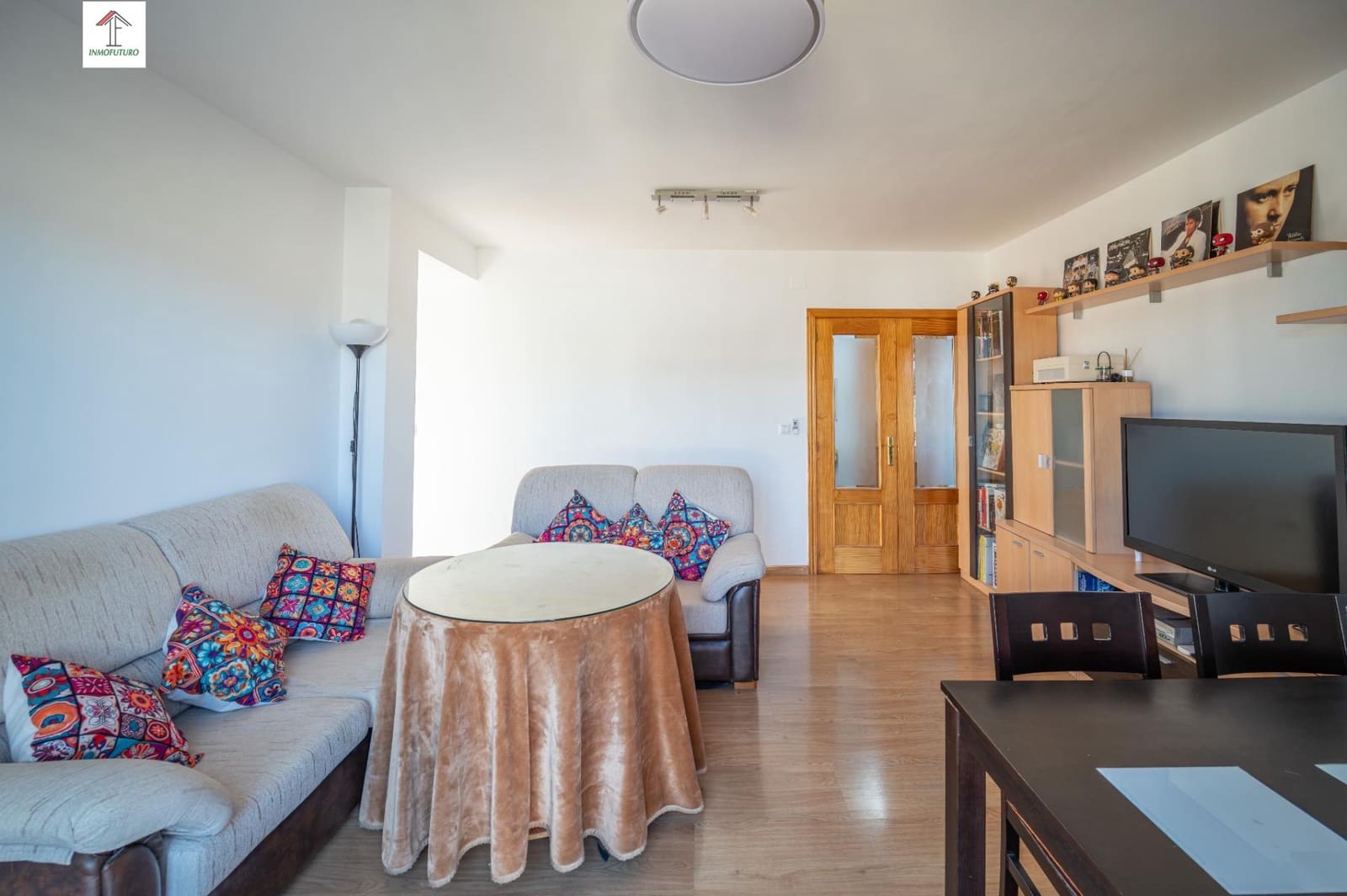 Ático de 3 habitaciones en Armilla en venta con garaje - 290.000 € (Ref: 9814479)
