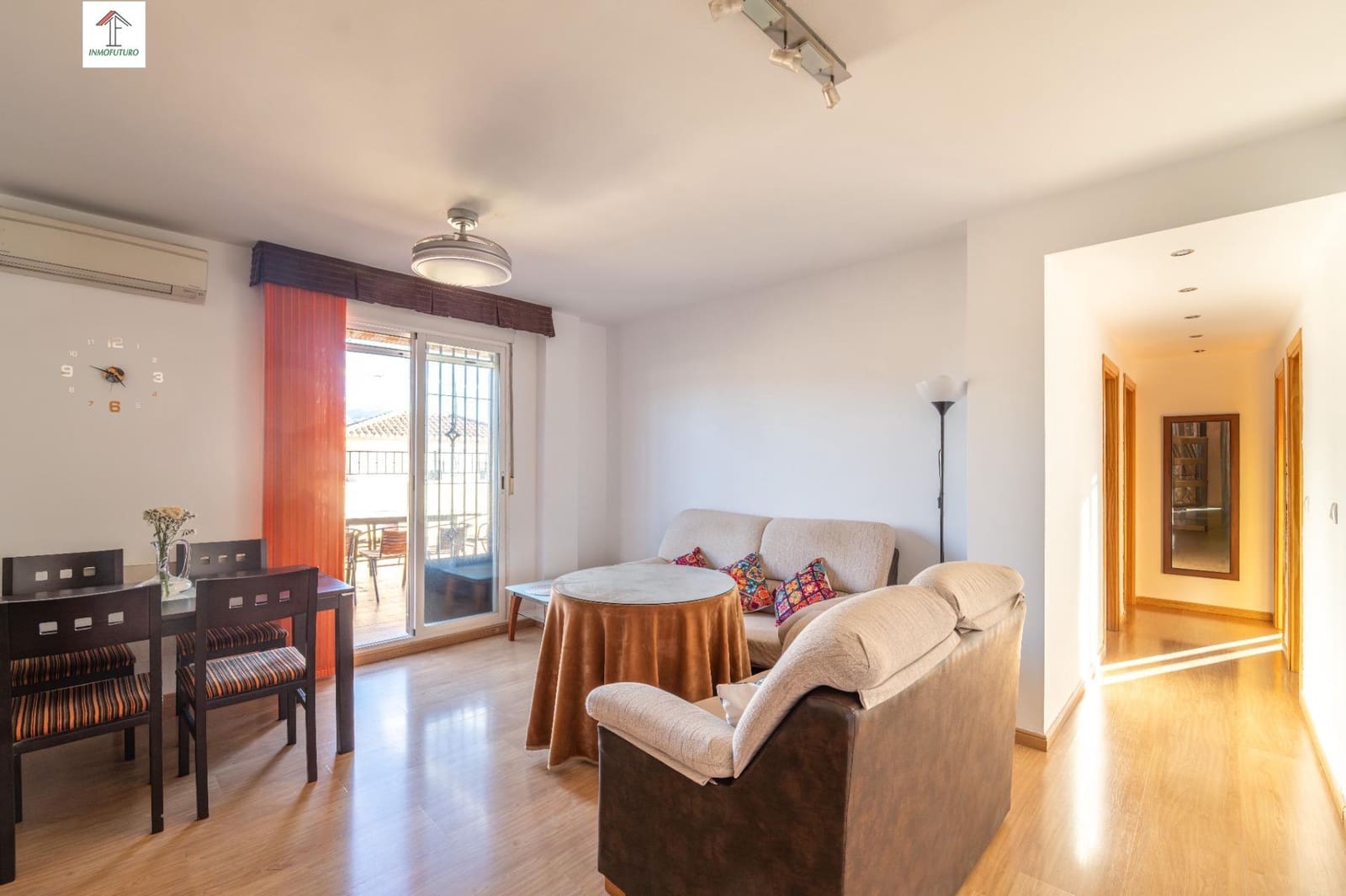 Ático de 3 habitaciones en Armilla en venta con garaje - 290.000 € (Ref: 9814479)