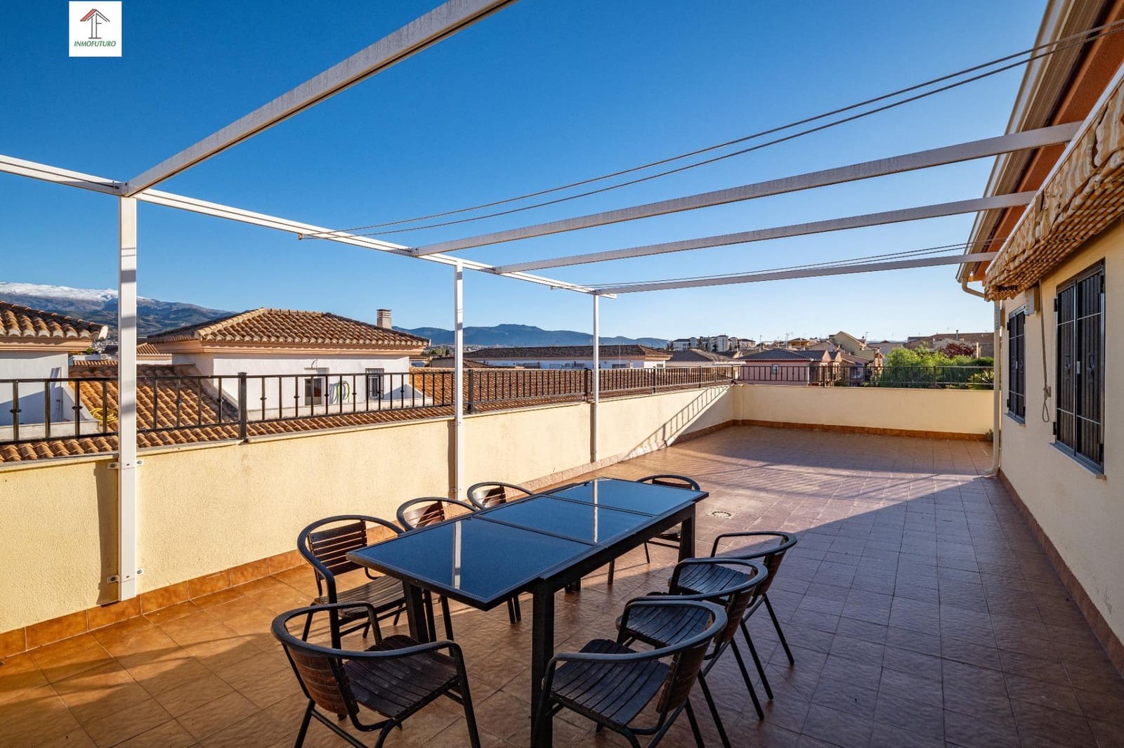 Ático de 3 habitaciones en Armilla en venta con garaje - 290.000 € (Ref: 9814479)