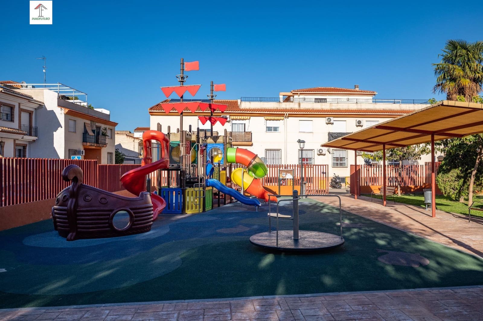 Ático de 3 habitaciones en Armilla en venta con garaje - 290.000 € (Ref: 9814479)