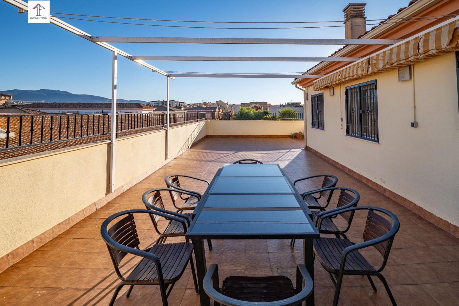 Ático de 3 habitaciones en Armilla en venta con garaje - 290.000 € (Ref: 9814479)