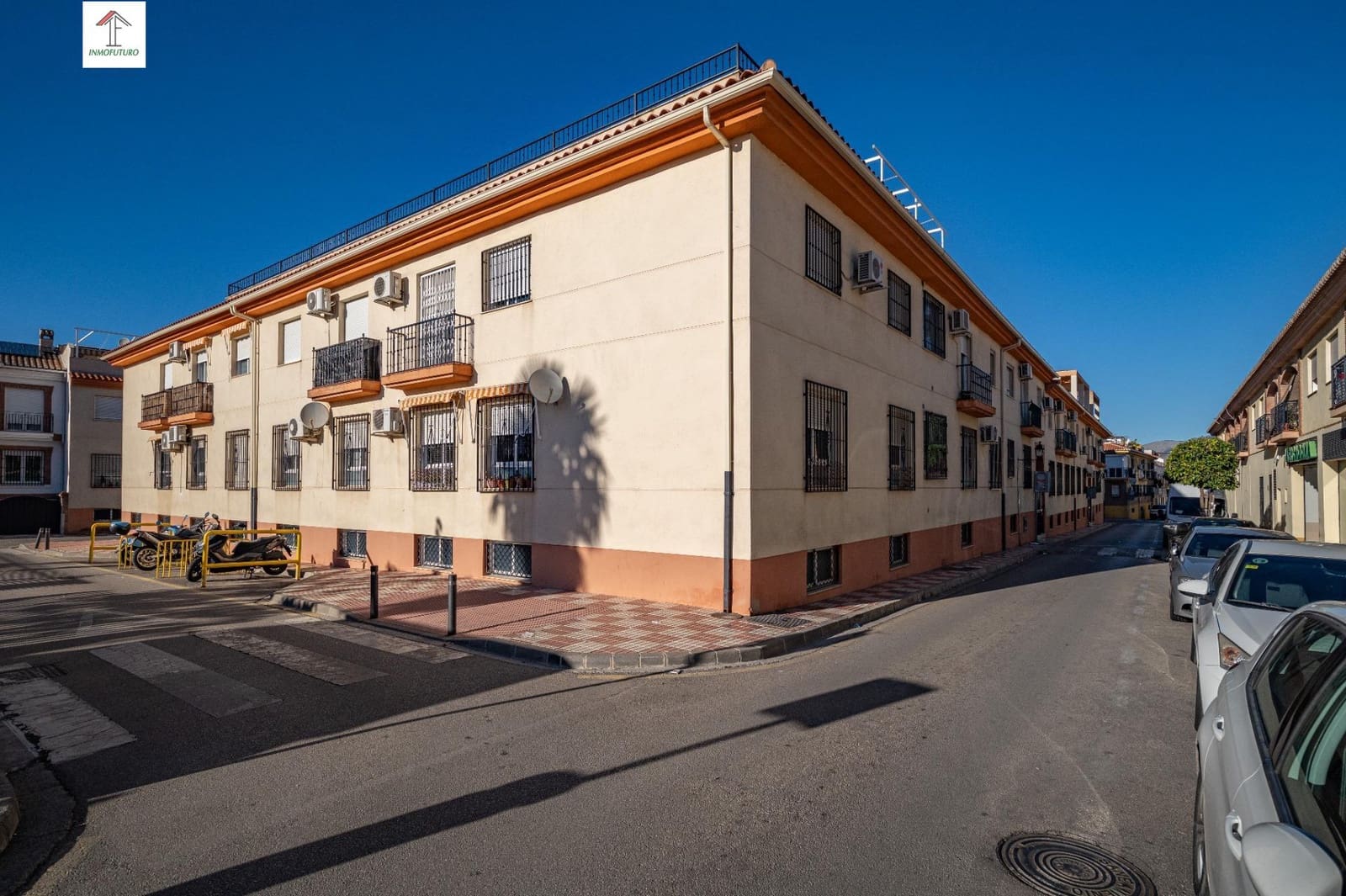 Ático de 3 habitaciones en Armilla en venta con garaje - 290.000 € (Ref: 9814479)