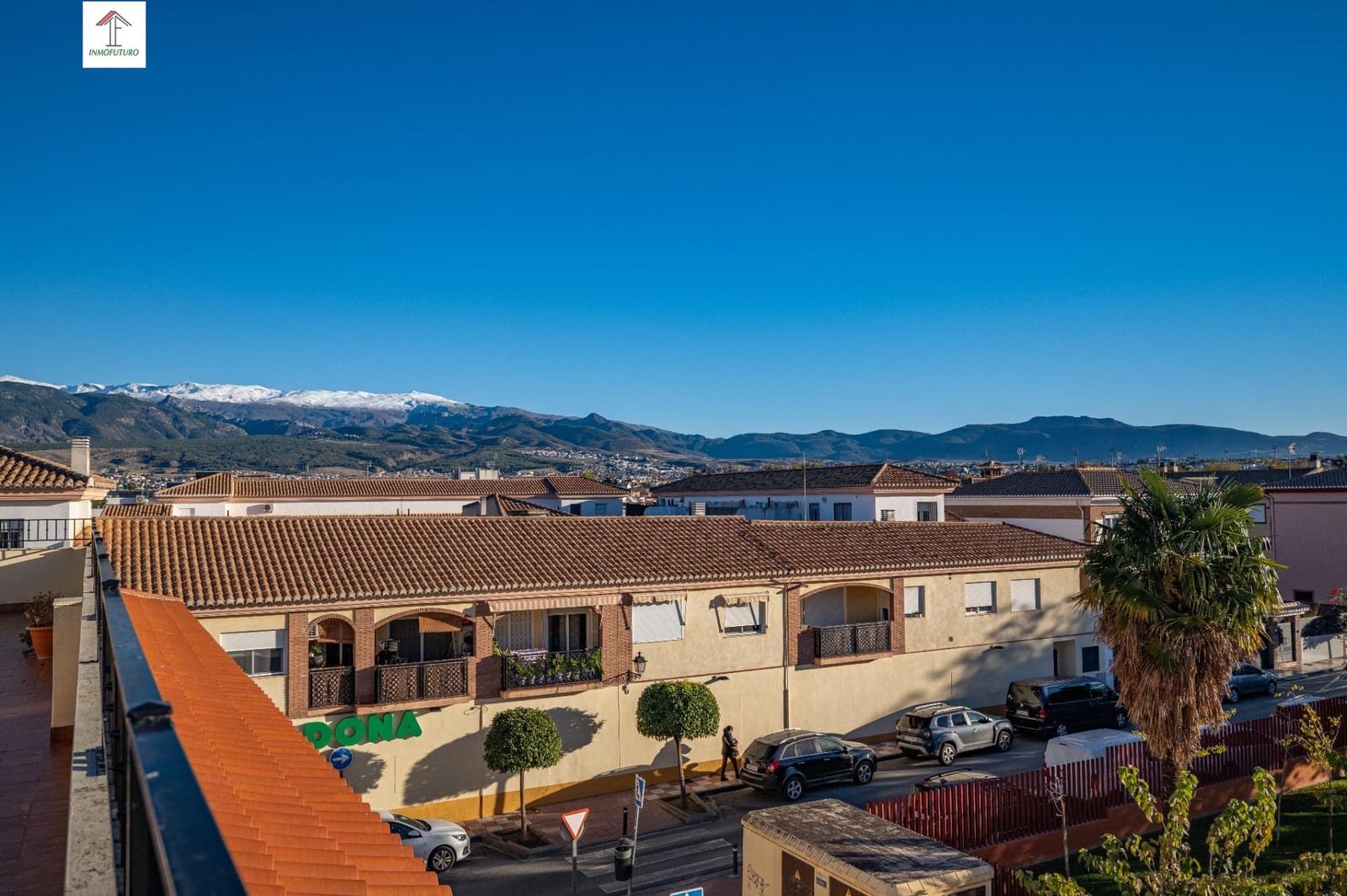 Ático de 3 habitaciones en Armilla en venta con garaje - 290.000 € (Ref: 9814479)