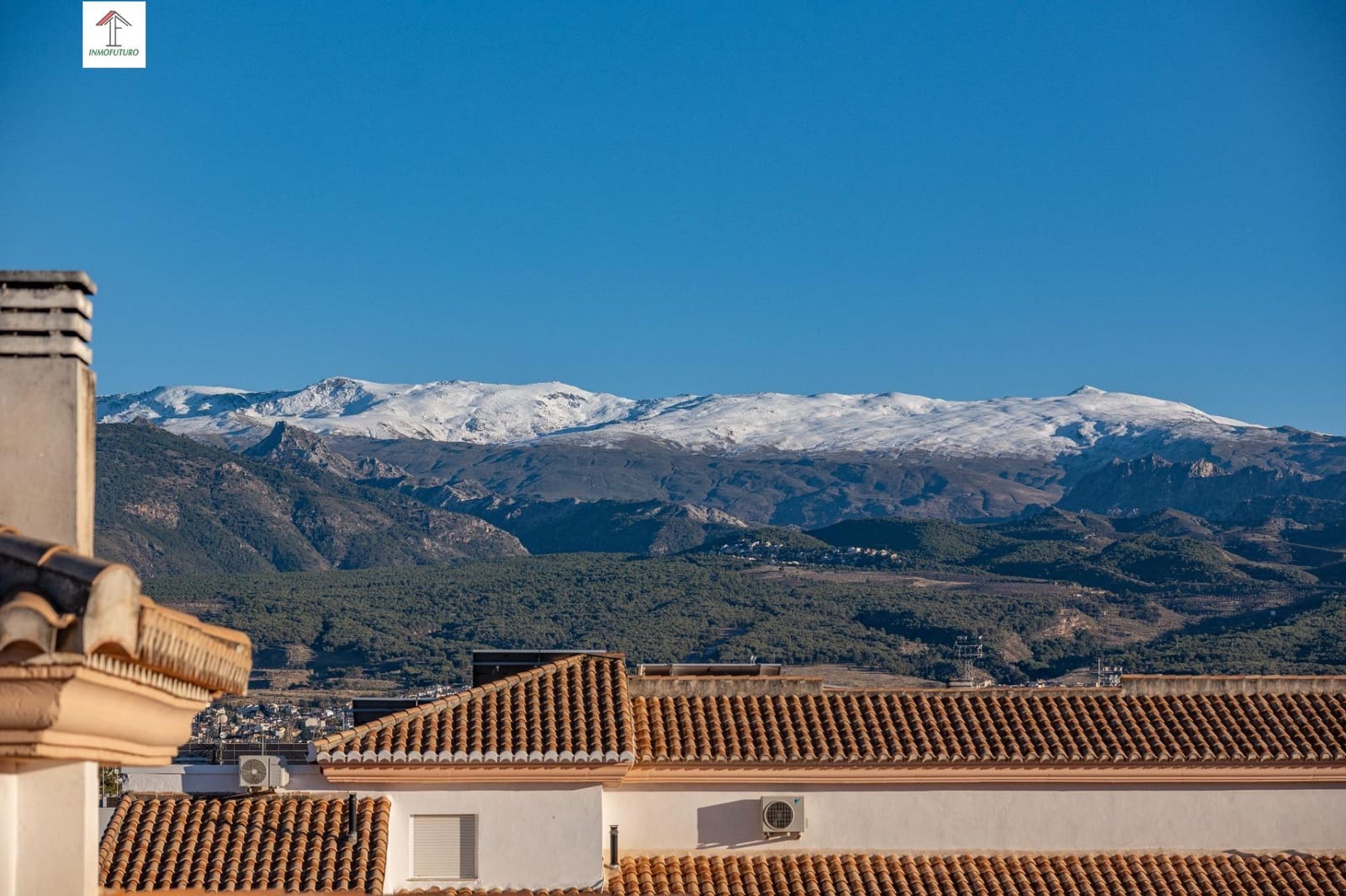 Ático de 3 habitaciones en Armilla en venta con garaje - 290.000 € (Ref: 9814479)