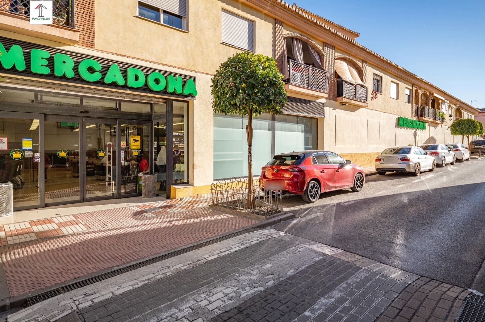 Ático de 3 habitaciones en Armilla en venta con garaje - 290.000 € (Ref: 9814479)