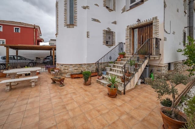 6 chambre Villa/Maison à vendre à Otura avec piscine garage - 444 990 € (Ref: 9814480)