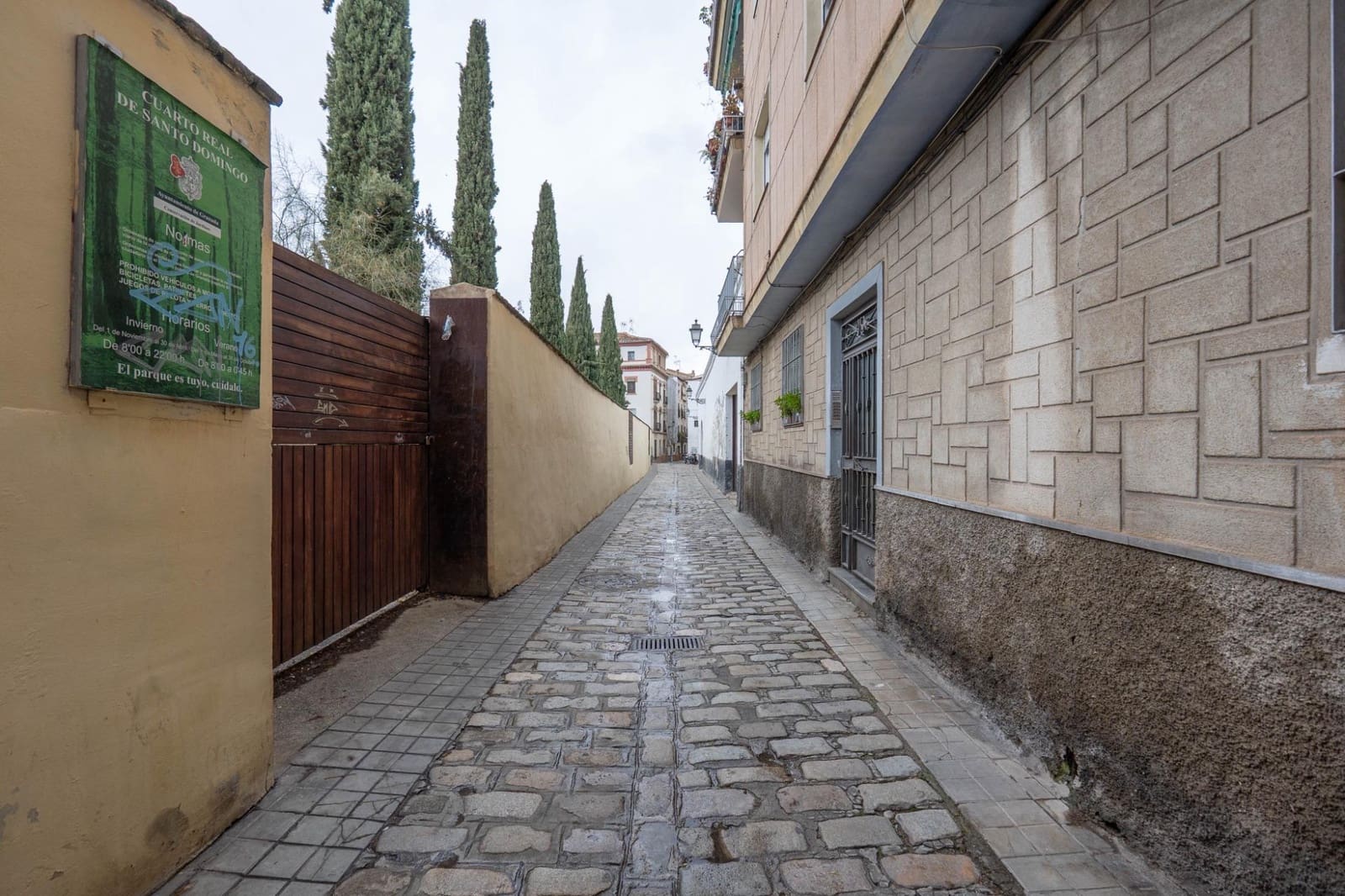 Piso de 3 habitaciones en Granada ciudad en venta - 260.000 € (Ref: 9814483)