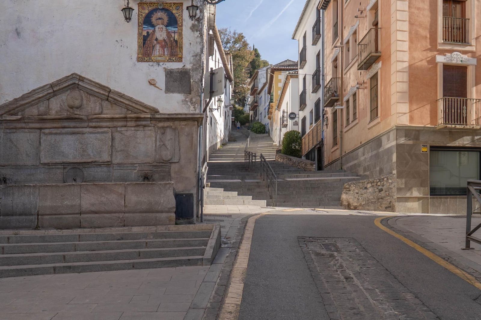 Piso de 3 habitaciones en Granada ciudad en venta - 260.000 € (Ref: 9814483)