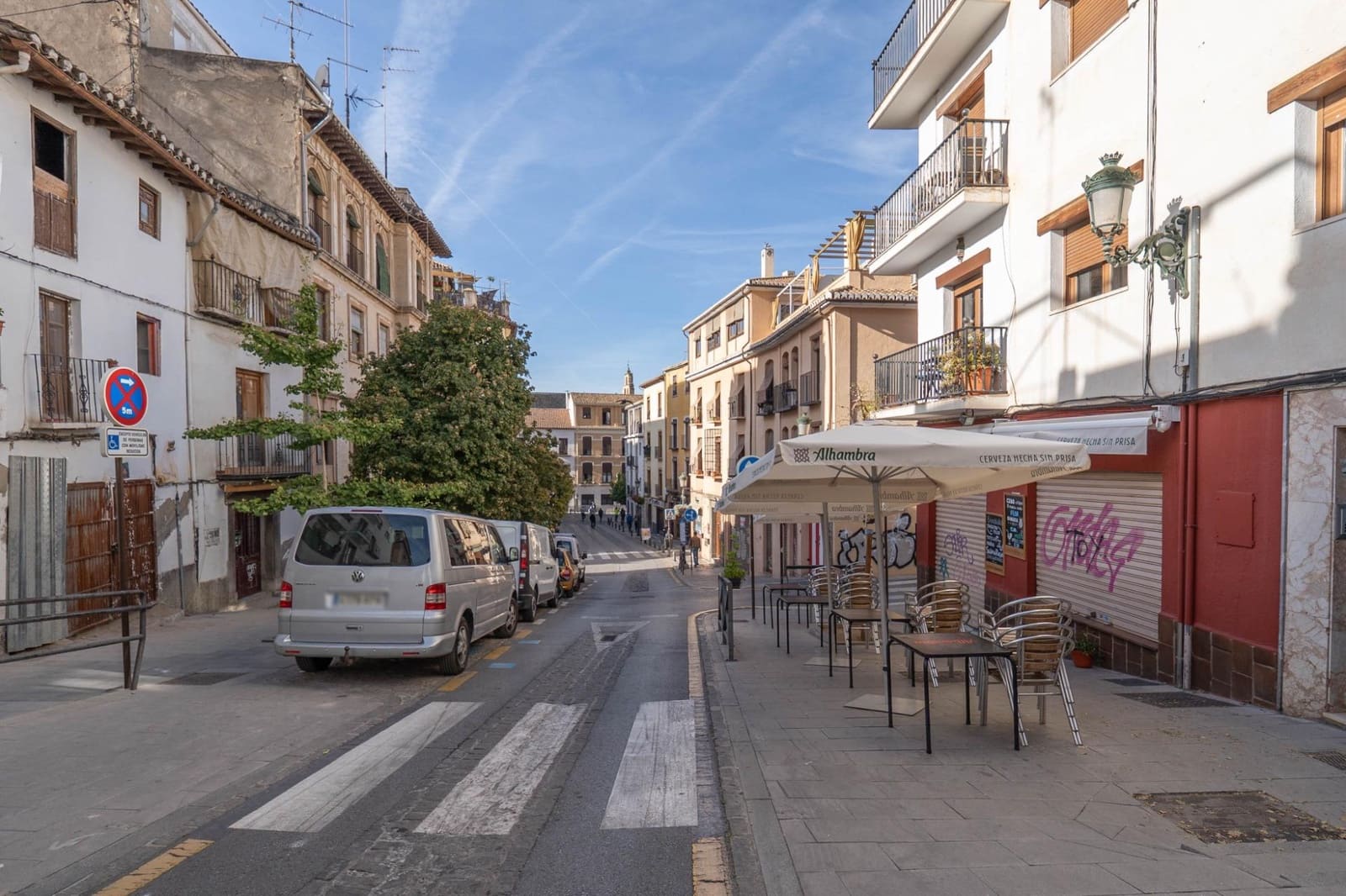 Piso de 3 habitaciones en Granada ciudad en venta - 260.000 € (Ref: 9814483)