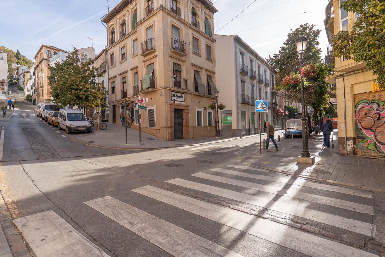 Piso de 3 habitaciones en Granada ciudad en venta - 260.000 € (Ref: 9814483)