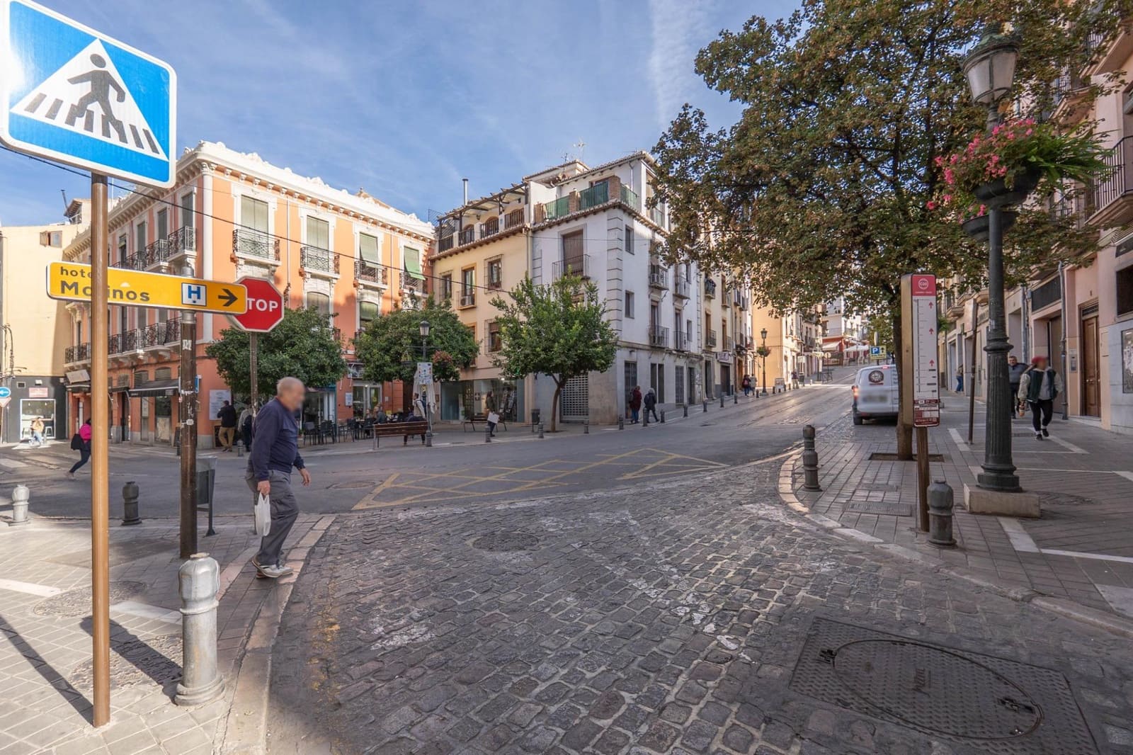 Piso de 3 habitaciones en Granada ciudad en venta - 260.000 € (Ref: 9814483)