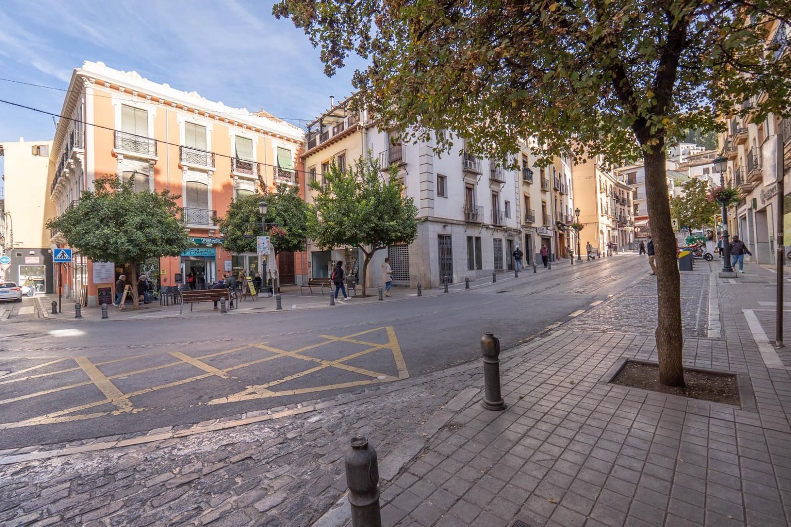 Piso de 3 habitaciones en Granada ciudad en venta - 260.000 € (Ref: 9814483)