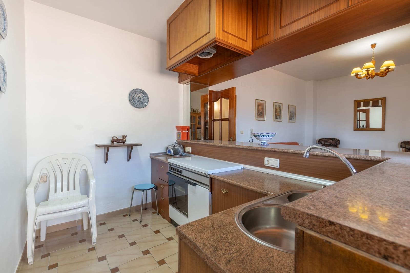 5 bedroom Semi-detached Villa for sale in Jun - € 249,000 (Ref: 9814485)