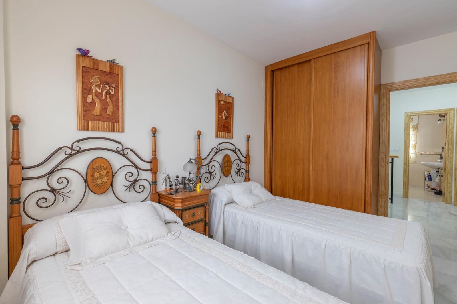 3 Zimmer Doppelhaus zu verkaufen in Belicena mit Garage - 235.000 € (Ref: 9814486)