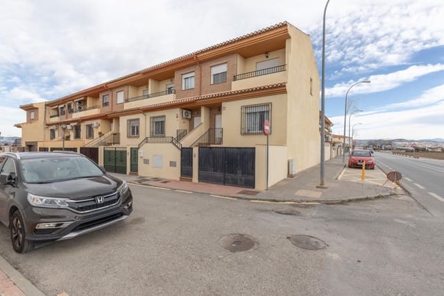 3 sypialnia Dom blizniak na sprzedaż w Belicena, Vegas del Genil z garażem - 235 000 € (Ref: 9814486)