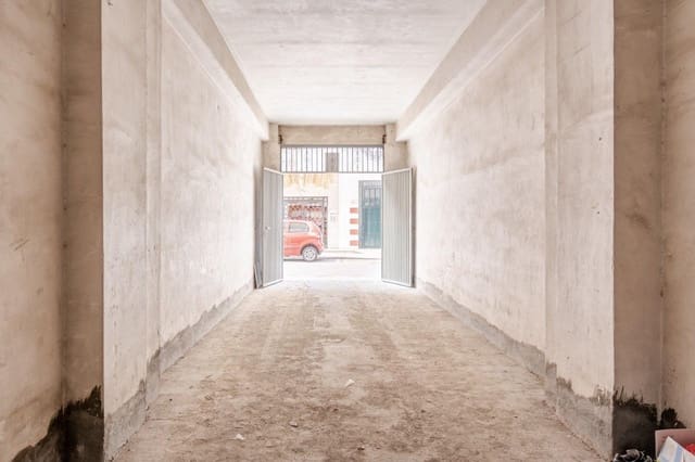 Comercial para venda em Granada cidade - 54 000 € (Ref: 9814490)
