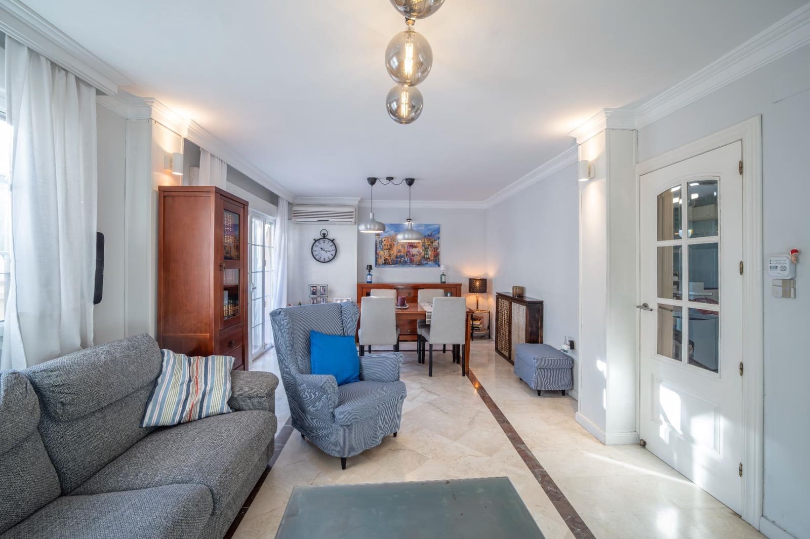4 bedroom Terraced Villa for sale in Ogijares with pool garage - € 298,000 (Ref: 9814493)