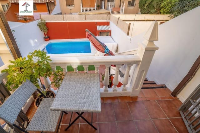 4 camera da letto Villetta a Schiera in vendita in Ogíjares con piscina garage - 319.000 € (Rif: 9814494)