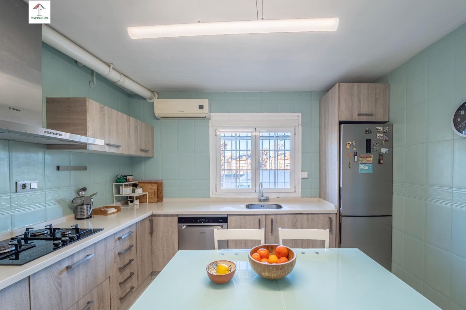 4 camera da letto Villetta a Schiera in vendita in Ogijares con piscina garage - 319.000 € (Rif: 9814494)