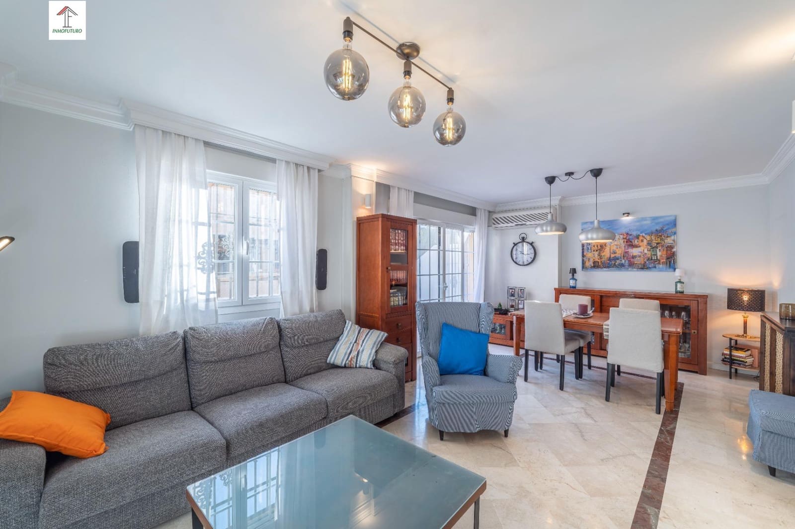4 camera da letto Villetta a Schiera in vendita in Ogijares con piscina garage - 319.000 € (Rif: 9814494)