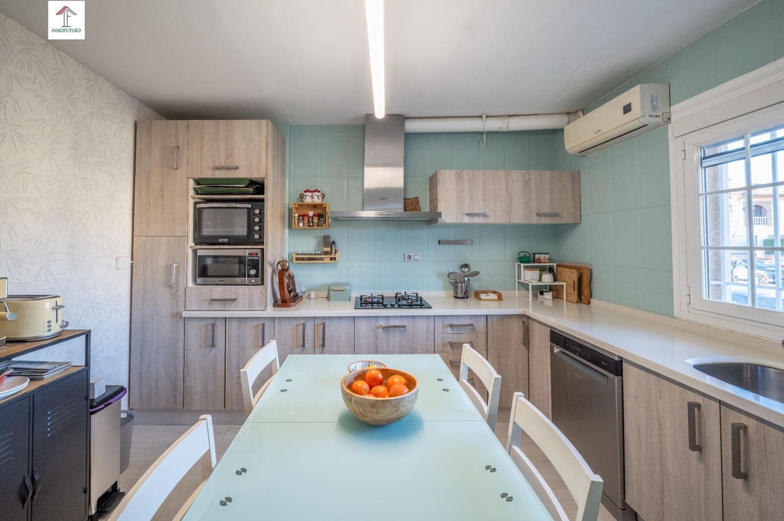 4 camera da letto Villetta a Schiera in vendita in Ogijares con piscina garage - 319.000 € (Rif: 9814494)