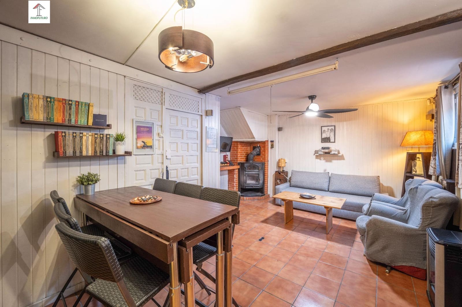 4 camera da letto Villetta a Schiera in vendita in Ogijares con piscina garage - 319.000 € (Rif: 9814494)