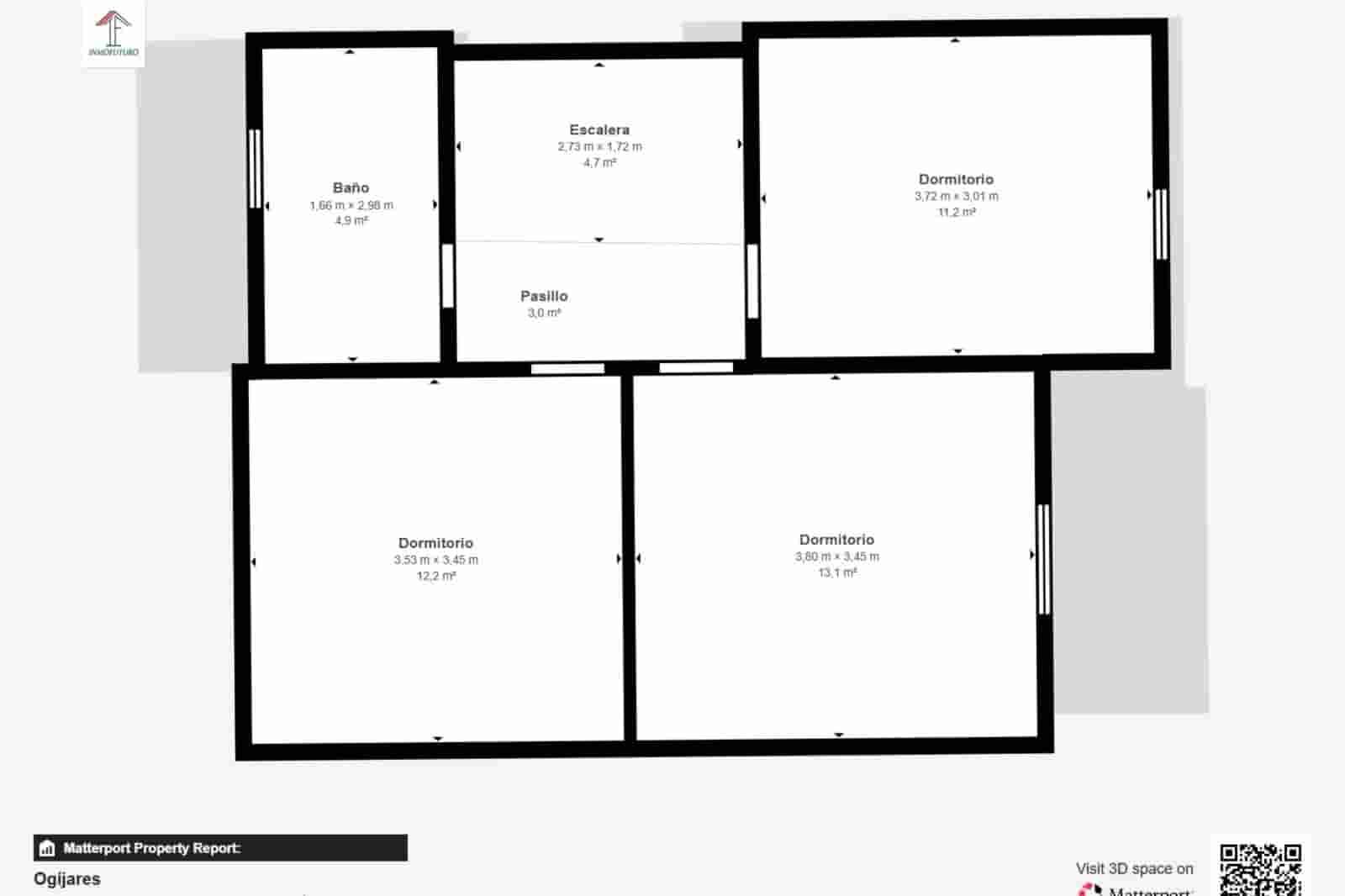 4 camera da letto Villetta a Schiera in vendita in Ogijares con piscina garage - 319.000 € (Rif: 9814494)
