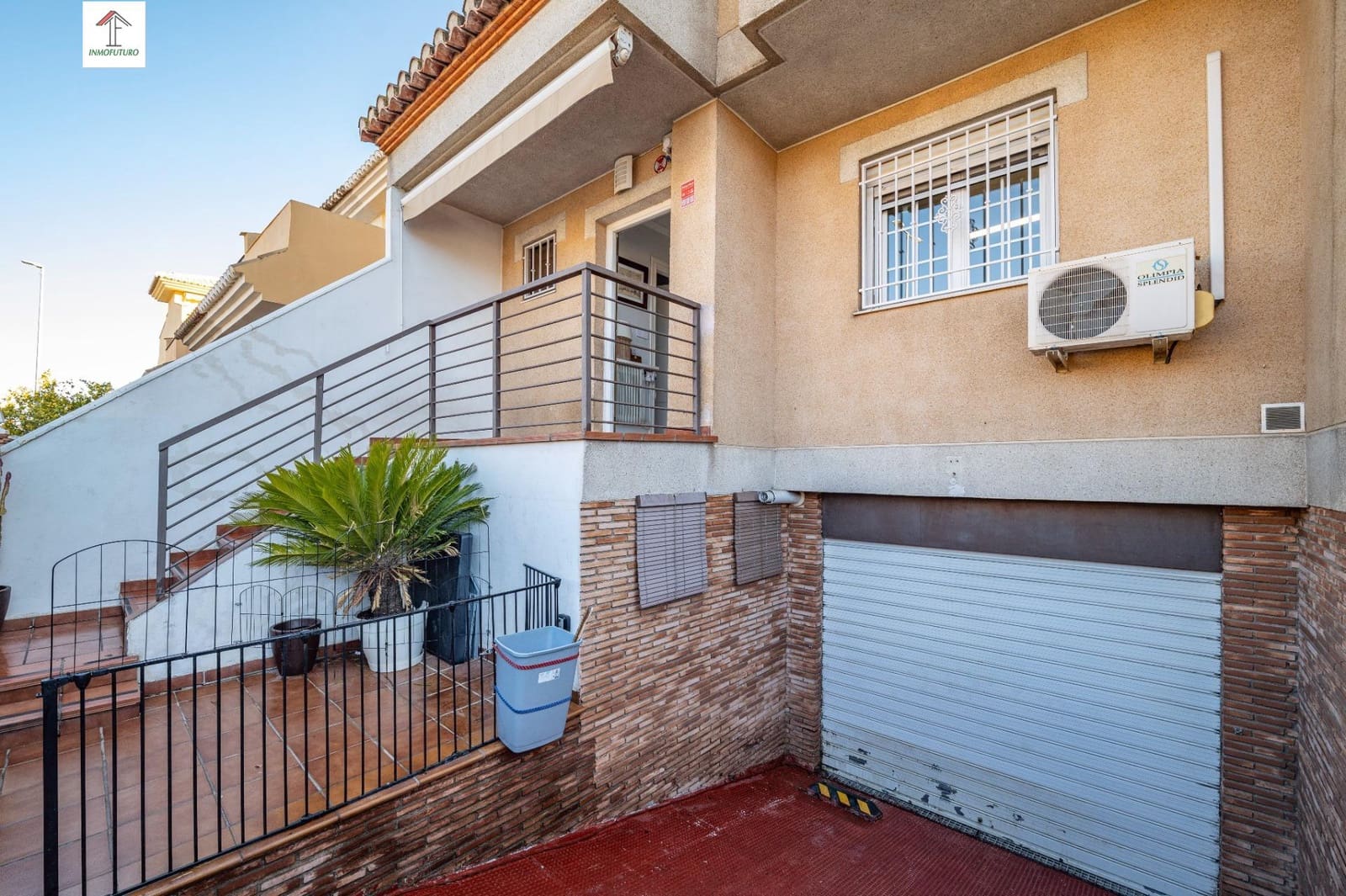 4 camera da letto Villetta a Schiera in vendita in Ogijares con piscina garage - 319.000 € (Rif: 9814494)